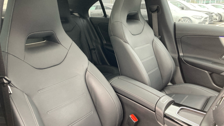 Mercedes-Benz CLA 220d AMG Line Premium Plus 4dr Tip Auto Diesel Saloon